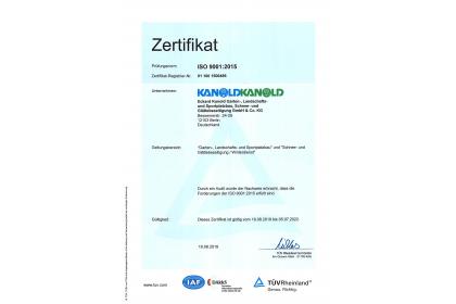 ISO 9001:2015