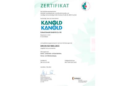 ISO 9001:2015