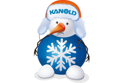 Вы ещё не клиент KANOLD и и Ваша служба зимней уборки бездействует?